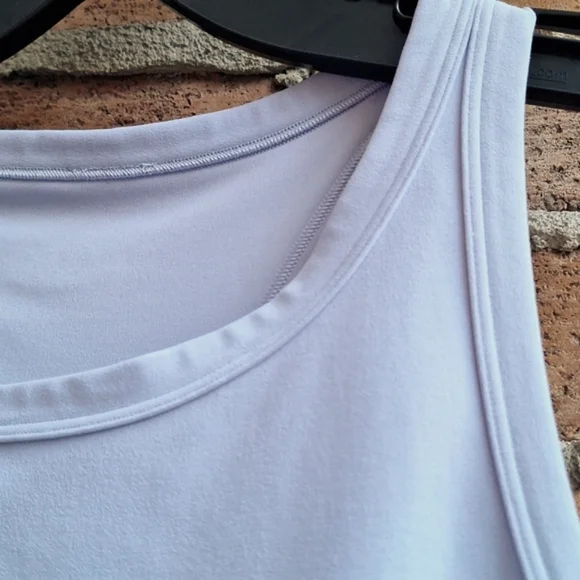 lululemon Align Waist-Length Racerback Tank Top in Lilac Smoke - Picture 7 of 11